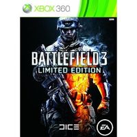 Hier klicken, um das Cover von Battlefield 3 - Limited Edition [Xbox 360] zu vergrößern