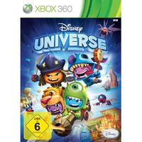 Hier klicken, um das Cover von Disney Universe [Xbox 360] zu vergrößern