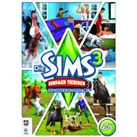 Hier klicken, um das Cover von Die Sims 3 Add-on: Einfach tierisch [PC] zu vergrößern