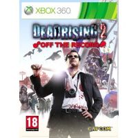 Hier klicken, um das Cover von Dead Rising 2: Off the Record [Xbox 360] zu vergrößern
