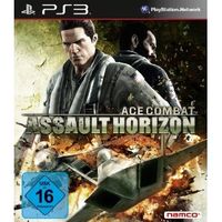 Hier klicken, um das Cover von Ace Combat: Assault Horizon - Limited Edition [PS3] zu vergrößern