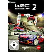 Hier klicken, um das Cover von WRC 2 - FIA World Rally Championship [PC] zu vergrößern