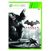 Hier klicken, um das Cover von Batman: Arkham City [Xbox 360] zu vergrößern