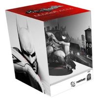 Hier klicken, um das Cover von Batman: Arkham City - Collector's Edition [Xbox 360] zu vergrößern