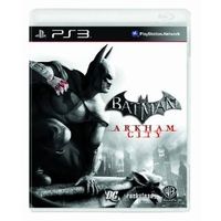 Hier klicken, um das Cover von Batman: Arkham City [PS3] zu vergrößern