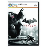 Hier klicken, um das Cover von Batman: Arkham City [PC] zu vergrößern