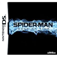 Hier klicken, um das Cover von Spider-Man: Edge of Time [DS] zu vergrößern