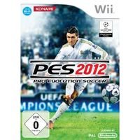Hier klicken, um das Cover von PES 2012 - Pro Evolution Soccer [Wii] zu vergrößern