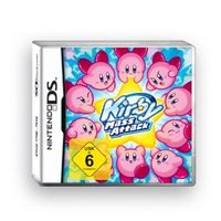 Hier klicken, um das Cover von Kirby: Mass Attack [DS] zu vergrößern