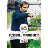 Hier klicken, um das Cover von Fussball Manager 12 [PC] zu vergrößern