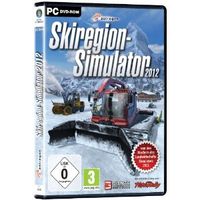 Hier klicken, um das Cover von Skiregion-Simulator 2012 [PC] zu vergrößern