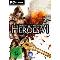Hier klicken, um das Cover von Might & Magic: Heroes VI [PC] zu vergrößern