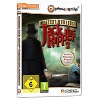 Hier klicken, um das Cover von Mystery Murders: Jack the Ripper 2 [PC] zu vergrößern