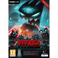 Hier klicken, um das Cover von Revenge of the Titans [PC] zu vergrößern