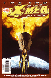Hier klicken, um das Cover von X-Men Sonderheft 9 zu vergrößern