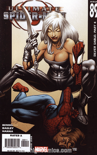 Hier klicken, um das Cover von Der Ultimative Spider-Man 47 zu vergrößern