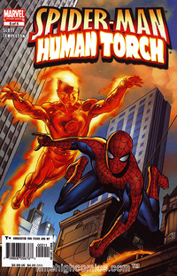 Hier klicken, um das Cover von Im Netz von Spider-Man 5 zu vergrößern