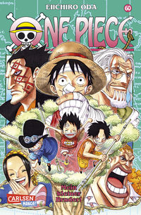 Hier klicken, um das Cover von One Piece 60  zu vergrößern