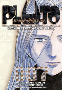 Hier klicken, um das Cover von Pluto: Urasawa X Tezuka 7  zu vergrößern