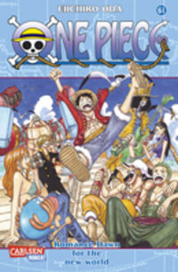 Hier klicken, um das Cover von One Piece 61 zu vergrößern