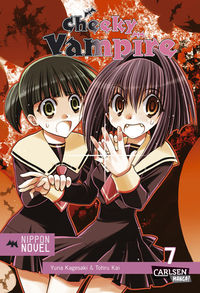 Hier klicken, um das Cover von Cheeky Vampire (Nippon Novel) 7 zu vergrößern