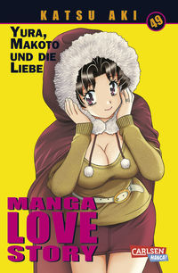 Hier klicken, um das Cover von Manga Love Story 49  zu vergrößern