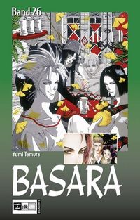 Hier klicken, um das Cover von Basara 26 zu vergrößern