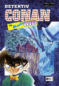 Hier klicken, um das Cover von Detektiv Conan vs. Kaito Kid zu vergrößern