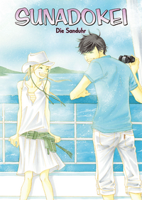 Hier klicken, um das Cover von Sunadokei - Die Sanduhr 6 zu vergrößern