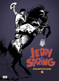 Hier klicken, um das Cover von Jerry Spring Gesamtausgabe 04 zu vergrößern