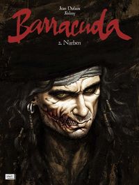 Hier klicken, um das Cover von Barracuda 02 zu vergrößern