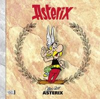 Hier klicken, um das Cover von Asterix Characterbooks 18: Alles ue~ber Asterix zu vergrößern