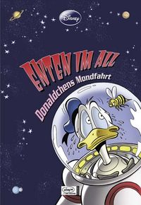 Hier klicken, um das Cover von Disney: Enthologien 12 - Enten im All zu vergrößern