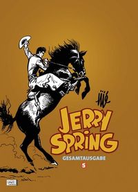 Hier klicken, um das Cover von Jerry Spring Gesamtausgabe 05 zu vergrößern