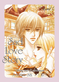 Hier klicken, um das Cover von Sad Love Story 5 zu vergrößern