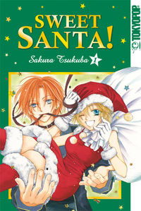 Hier klicken, um das Cover von Sweet Santa! 1 zu vergrößern