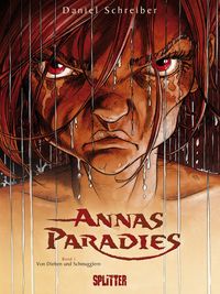 Hier klicken, um das Cover von Annas Paradies 1: Von Dieben und Schmugglern zu vergrößern