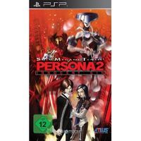 Hier klicken, um das Cover von Shin Megami Teinsei: Persona 2 - Innocent Sin C.E. [PSP] zu vergrößern