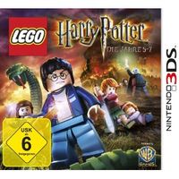 Hier klicken, um das Cover von LEGO Harry Potter: Die Jahre 5-7 [3DS] zu vergrößern