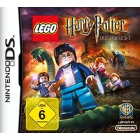 Hier klicken, um das Cover von LEGO Harry Potter: Die Jahre 5-7 [DS] zu vergrößern