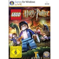 Hier klicken, um das Cover von LEGO Harry Potter: Die Jahre 5-7 [PC] zu vergrößern