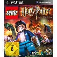 Hier klicken, um das Cover von LEGO Harry Potter: Die Jahre 5-7 [PS3] zu vergrößern