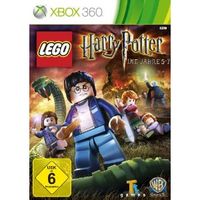 Hier klicken, um das Cover von LEGO Harry Potter: Die Jahre 5-7 [Xbox 360] zu vergrößern