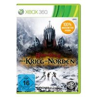 Hier klicken, um das Cover von Der Herr der Ringe: Der Krieg im Norden [Xbox 360] zu vergrößern