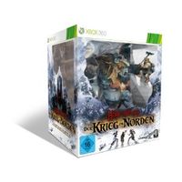 Hier klicken, um das Cover von Der Herr der Ringe: Der Krieg im Norden - Collector's Edition [Xbox 360] zu vergrößern