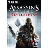 Hier klicken, um das Cover von Assassin's Creed: Revelations [PC] zu vergrößern