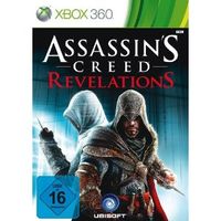 Hier klicken, um das Cover von Assassin's Creed: Revelations [Xbox 360] zu vergrößern