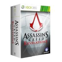 Hier klicken, um das Cover von Assassin's Creed: Revelations - Collector's Edition [Xbox 360] zu vergrößern