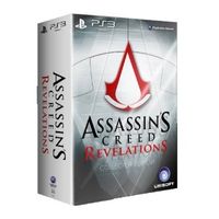 Hier klicken, um das Cover von Assassin's Creed: Revelations - Collector's Edition [PS3] zu vergrößern