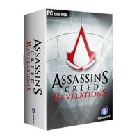 Hier klicken, um das Cover von Assassin's Creed: Revelations - Collector's Edition [PC] zu vergrößern